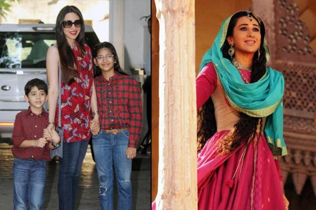 From Madhuri Dixit Nene To Karisma Kapoor: Bollywood Divas Who Took A Break From Their Acting Career! - 4