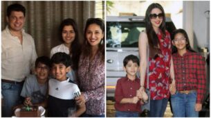 From Madhuri Dixit Nene To Karisma Kapoor: Bollywood Divas Who Took A Break From Their Acting Career!