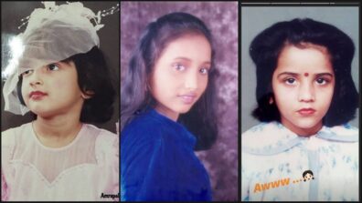 From Monalisa to Amrapali Dubey and Rani Chatterjee: Take a look at these adorable childhood pictures of Bhojpuri actresses