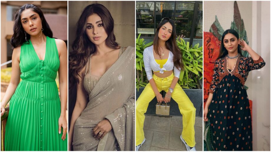 From Mouni Roy To Mrunal Thakur: This TV actress Who Made Their ...