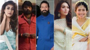 From Nayanthara To Sai Pallavi: South Stars Who Began Their Career On TV