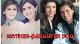From Neetu-Riddhima To Twinkle-Dimple: Take A Look At These Top 10 B’Town Mother-Daughter Duo