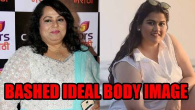 From Nirmiti Sawant to Akshaya Naik: Marathi celebs who bashed ideal body image norms