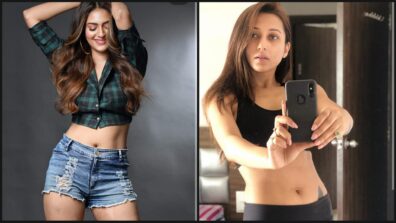 From Nusrat Jahan to Mimi Chakraborty: Bengali divas & their hottest crop top style moments