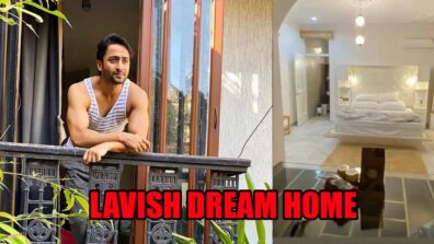 From open terrace view to classic décor: Inside Shaheer Sheikh’s lavish dream home