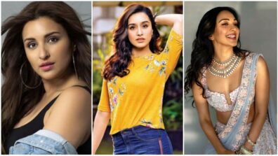 From Parineeti Chopra To Shraddha Kapoor, and Kiara Advani: Bollywood divas who made it to the top post their debut