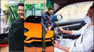 From Prabhas to Rajinikanth: South superstars who own exotic Lamborghini cars worth crores