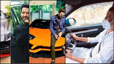 From Prabhas to Rajinikanth: South superstars who own exotic Lamborghini cars worth crores