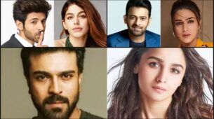 From Ram Charan-Alia Bhatt to Kartik Aaryan-Alaya F: Three on-screen pairs set to sizzle on big screen