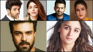 From Ram Charan-Alia Bhatt to Kartik Aaryan-Alaya F: Three on-screen pairs set to sizzle on big screen