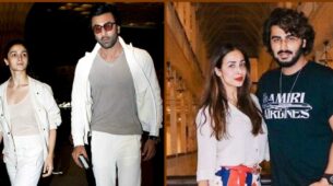 From Ranbir Kapoor-Alia Bhatt to Arjun Kapoor-Malaika Arora: Times when B-Town couples looked super hot together in simplistic casuals