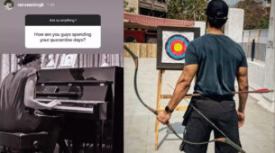 From Ranveer Singh taking piano classes to Vicky Kaushal learning archery: Brand new skills that Bollywood stars acquired while making most of the Covid-19 lockdown
