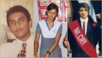 From Ranveer Singh To Disha Patani & Priyanka Chopra: We Bet you can’t miss out on these unseen school pictures of these Bollywood actors