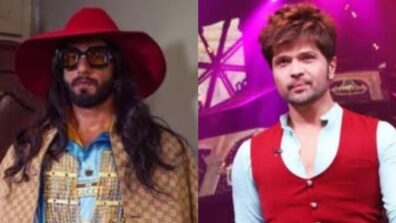 From Ranveer Singh To Himesh Reshammiya: 5 Bollywood Celebs Who Were Trolled For Their Daring Fashion Choices