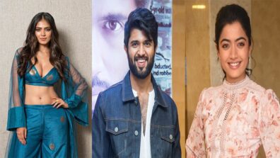 From Rashmika Mandanna to Vijay Deverakonda: South stars who are all set for a Bollywood launch