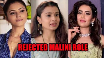 From Rubina Dilaik to Karishma Tanna: Did you know these actresses rejected the role of ‘Malini’? Deets inside