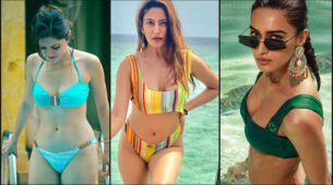 From Rubina to Surbhi Chandna and Erica Fernandes: TV celebs who are breaking their ‘Sanskaari’ image by being ‘Bold’