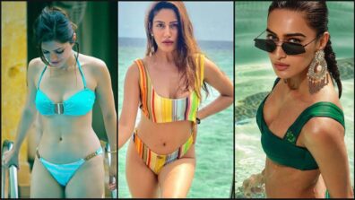 From Rubina to Surbhi Chandna and Erica Fernandes: TV celebs who are breaking their ‘Sanskaari’ image by being ‘Bold’