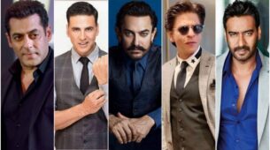 From Salman Khan To Ajay Devgn: Meet The Stars With Most Rs 100 Crore Films In Their Kitty