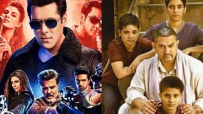 From Salman Khan’s Race 3 To Aamir Khan’s Dangal: Here Are 5 Highest Grossing Indian Films In Foreign Countries