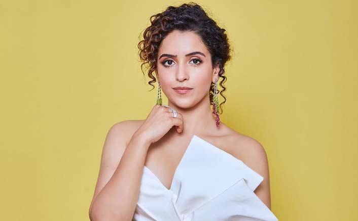 From Sanya Malhotra And Taapsee Pannu: Bollywood Divas Who Flaunt Their Curls! - 0