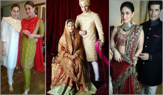 From Sharmila Tagore To Saira Banu: 10 Bollywood Divas And Their Elegant Bridal Looks! - 3