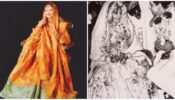 From Sharmila Tagore To Saira Banu: 10 Bollywood Divas And Their Elegant Bridal Looks!