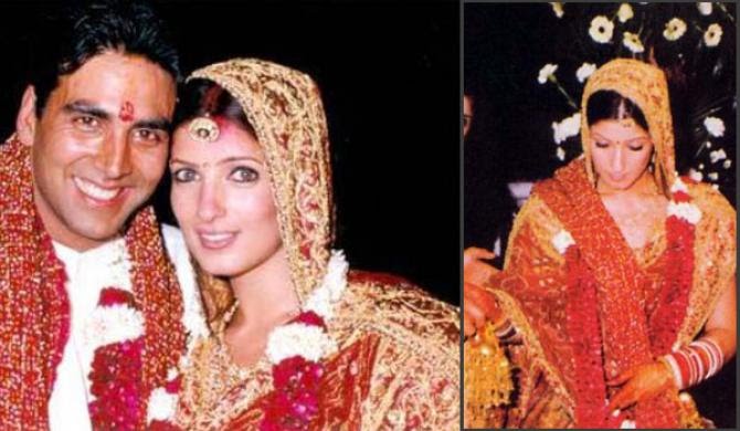 From Sharmila Tagore To Saira Banu: 10 Bollywood Divas And Their Elegant Bridal Looks! - 8