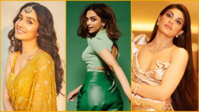 From Shraddha Kapoor to Deepika Padukone and Jacqueline Fernandez: Bollywood celebs who are a part of 50 million clubs on Instagram