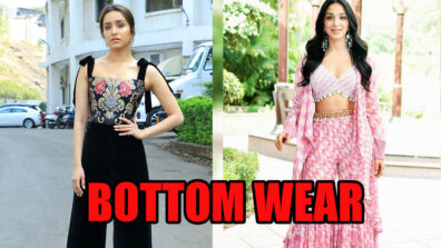 From Shraddha Kapoor To Kiara Advani: Fashion Guide To Ace The Vibrant Bottom Wear Fits