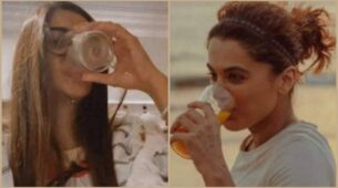 From Sonam Kapoor to Taapsee Pannu: Bollywood Divas have THESE morning drinks for glowing skin, Follow For Tips