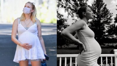 From Sophie Turner To Gigi Hadid: Which Celebs Maternity Shoot You Admire The Most? Vote Now