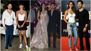 From Street Style To Red Carpet: 5 Times Disha Patani And Tiger Shroff Gave Us Major Couple Style Goals