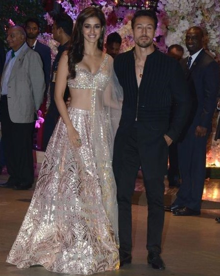 From Street Style To Red Carpet: 5 Times Disha Patani And Tiger Shroff Gave Us Major Couple Style Goals - 2