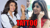From Sushmita Sen And Shilpa Shetty: Did You Know These Celebs Have A Tattoo? Take A Look