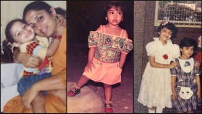 From Tamannaah Bhatia, To Kajal Aggarwal, And Pooja Hegde: Adorable childhood pictures of famous south Indian beauties