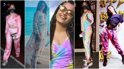 From Tamannaah Bhatia To Shruti Haasan: South Divas Look Ravishing In Tie Dye Trend