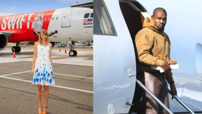 From Taylor Swift to Kanye West: Singers who own a private jet