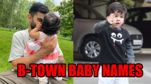 From Vamika To Taimur: Unique B’Town Baby Names And Their Names Explained!