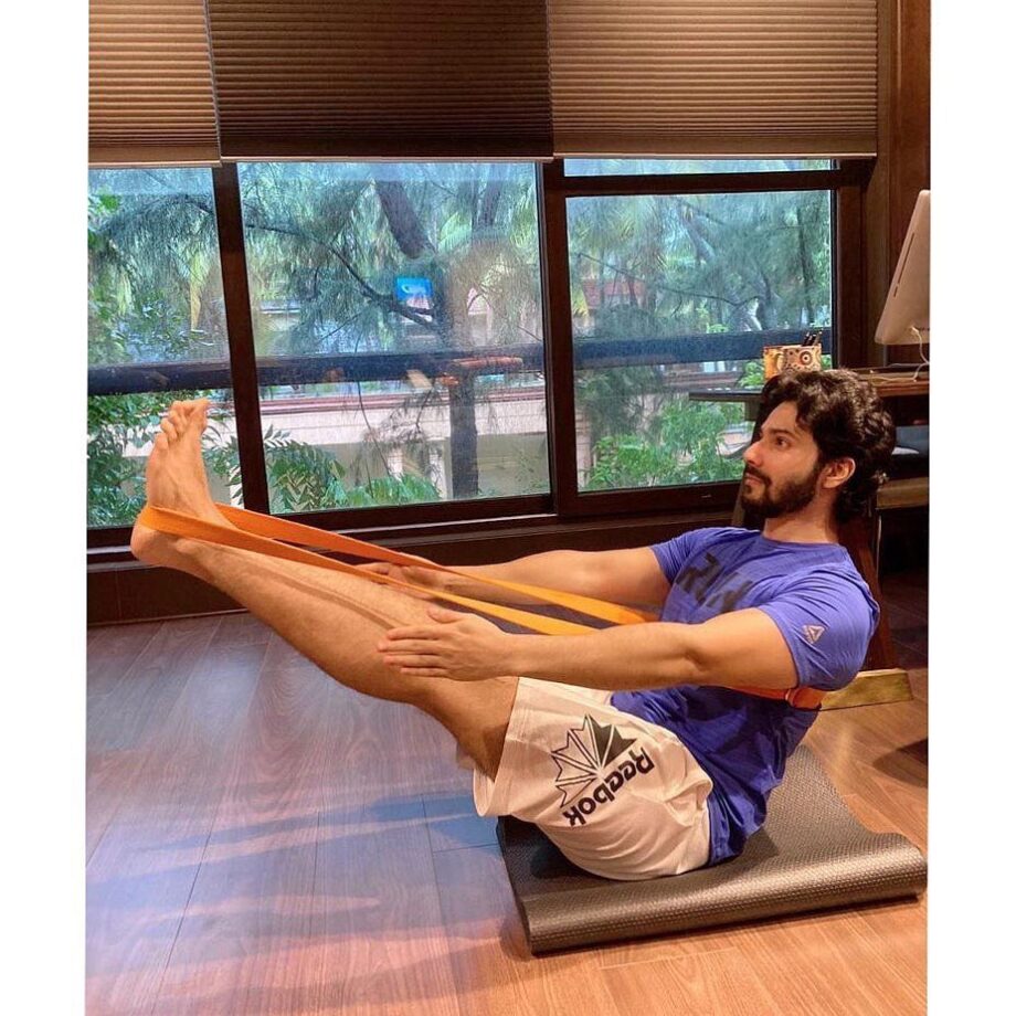 From Varun Dhawan To Ishaan Khatter: B’town Actors Who Have Experimented With Their Workout Routines! - 0