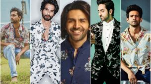 From Vicky Kaushal To Vikrant Massey: B’Town Actors Who Aced The Floral Look!