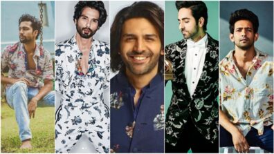 From Vicky Kaushal To Vikrant Massey: B’Town Actors Who Aced The Floral Look!