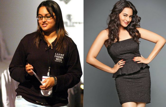 From Vidya Balan To Sonakshi Sinha: Bollywood Actresses Who Were Once A Victim Of Body Shaming! - 2