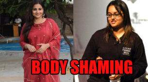 From Vidya Balan To Sonakshi Sinha: Bollywood Actresses Who Were Once A Victim Of Body Shaming!