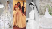 Frome Serena Williams to Sofia Vergara: 10 elegant wedding dresses of hollywood divas