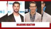 Funny Feud: Chris Hemsworth jokes about Ryan Reynolds not inviting him to Free Guy cameos, see hilarious reaction