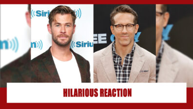 Funny Feud: Chris Hemsworth jokes about Ryan Reynolds not inviting him to Free Guy cameos, see hilarious reaction