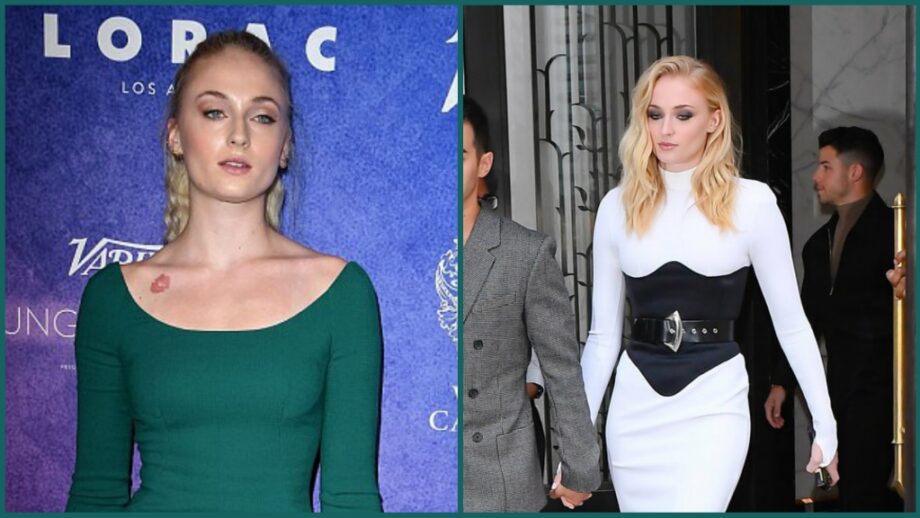 Game Of Thrones fame Sophie Turner’s attractive photos in bodycon dresses: check out 793852