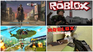 Game Tales: You Are Not A True Gamer If You Haven’t Played 4 Trendy Roblox Arsenal Games