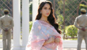 ‘Garmi’ babe Nora Fatehi goes ‘desi’, shares gorgeous Patiala suit avatar to wow fans
